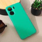 Maska Torbica Sparkle Dust za Xiaomi Redmi 13C zelena cena 1000 din slika