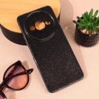 Maska Torbica Sparkle Dust za Xiaomi Redmi A3 crna cena 1000 din slika