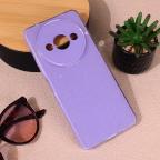 Maska Torbica Sparkle Dust za Xiaomi Redmi A3 ljubicasta cena 2500 din slika