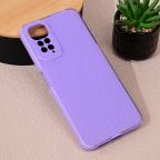 Maska Torbica Sparkle Dust za Xiaomi Redmi Note 11/Note 11S ljubicasta slika 5