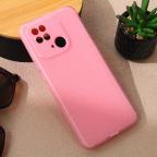 Maska Torbica Sparkle Dust za Xiaomi Redmi Note 11/Note 11S roze cena 2500 din slika