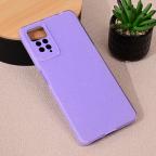 Maska Torbica Sparkle Dust za Xiaomi Redmi Note 11 Pro 4G/5G/Note 12 Pro 4G ljubicasta slika 5