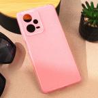 Maska Torbica Sparkle Dust za Xiaomi Redmi Note 12 Pro Plus (EU) roze cena 2500 din slika