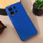 Maska Torbica Sparkle Dust za Xiaomi Redmi Note 13 4G tamno plava cena 2500 din slika