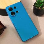 Maska Torbica Sparkle Dust za Xiaomi Redmi Note 13 4G svetlo plava cena 1000 din slika