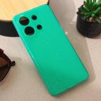 Maska Torbica Sparkle Dust za Xiaomi Redmi Note 13 4G zelena cena 1000 din slika