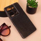 Maska Torbica Sparkle Dust za Xiaomi Redmi Note 13 Pro 4G crna cena 2500 din slika