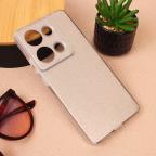 Maska Torbica Sparkle Dust za Xiaomi Redmi Note 13 Pro 4G srebrna cena 1000 din slika