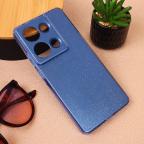 Maska Torbica Sparkle Dust za Xiaomi Redmi Note 13 Pro 4G plava cena 2500 din slika