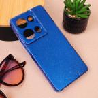 Maska Torbica Sparkle Dust za Xiaomi Redmi Note 13 Pro 4G tamno plava cena 1000 din slika