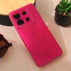 Maska Torbica Sparkle Dust za Xiaomi Redmi Note 13 Pro 5G bordo cena 1000 din slika