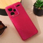Maska Torbica Sparkle Dust za Xiaomi Redmi Note 13 Pro Plus bordo cena 1000 din slika
