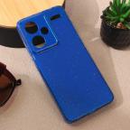 Maska Torbica Sparkle Dust za Xiaomi Redmi Note 13 Pro Plus tamno plava cena 2500 din slika