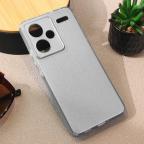 Maska Torbica Sparkle Dust za Xiaomi Redmi Note 13 Pro Plus srebrna slika 5