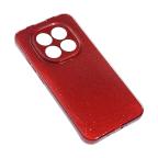 Maska Torbica Sparkle Dust za Xiaomi Redmi Note 15 Pro 5G bordo cena 2500 din slika