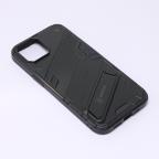 Maska Torbica Strong II za iPhone 14 6.1 crna cena 1000 din slika