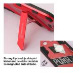 Maska Torbica Strong II za iPhone 14 6.1 crvena slika 2