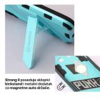 Maska Torbica Strong II za iPhone 14 6.1 svetlo plava slika 2