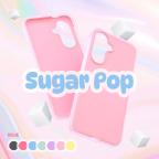 Maska Torbica Sugar Pop za Samsung A376B Galaxy A37 ljubicasta slika 3