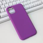 Maska Torbica Summer color za iPhone 11 6.1 ljubicasta cena 1000 din slika
