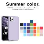 Maska Torbica Summer color za iPhone 11 6.1 ljubicasta slika 2