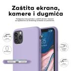 Maska Torbica Summer color za iPhone 11 6.1 ljubicasta slika 4