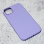 Maska Torbica Summer color za iPhone 14 Plus 6.7 ljubicasta cena 1000 din slika
