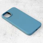 Maska Torbica Summer color za iPhone 14 Plus 6.7 tamno plava cena 1000 din slika