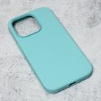 Maska Torbica Summer color za iPhone 14 Pro 6.1 mint cena 1000 din slika