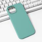 Maska Torbica Summer color za iPhone 15 6.1 mint cena 1000 din slika