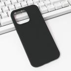 Maska Torbica Summer color za iPhone 15 Pro Max 6.7 crna cena 1000 din slika