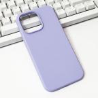 Maska Torbica Summer color za iPhone 15 Pro Max 6.7 ljubicasta cena 1000 din slika