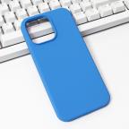Maska Torbica Summer color za iPhone 15 Pro Max 6.7 plava cena 1000 din slika