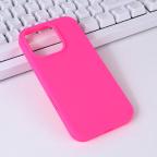Maska Torbica Summer color za iPhone 16 Pro 6.3 pink slika 7
