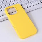 Maska Torbica Summer color za iPhone 16 Pro 6.3 zuta slika 7