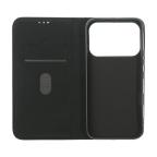 Maska Torbica Teracell Elegant Flip za Honor 600/600 Pro crna slika 3