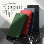 Maska Torbica Teracell Elegant Flip za Honor 600/600 Pro crna slika 4