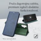 Maska Torbica Teracell Elegant Flip za Honor 600/600 Pro crna slika 6