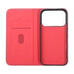 Maska Torbica Teracell Elegant Flip za Honor 600/600 Pro crvena slika 3
