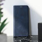 Maska Torbica Teracell Elegant Flip za Honor 600/600 Pro tamno plava slika 2