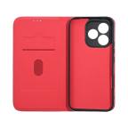Maska Torbica Teracell Elegant Flip za Honor 600 Lite crvena slika 3