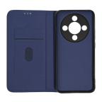 Maska Torbica Teracell Elegant Flip za Honor Magic 8 Lite tamno plava slika 3