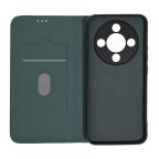 Maska Torbica Teracell Elegant Flip za Honor Magic 8 Lite tamno zelena slika 3