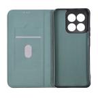 Maska Torbica Teracell Elegant Flip za Honor X7d 4G/400 Smart 5G tamno zelena slika 3