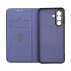 Maska Torbica Teracell Elegant Flip za Samsung A576B Galaxy A57 5G tamno plava slika 3