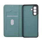 Maska Torbica Teracell Elegant Flip za Samsung A576B Galaxy A57 5G tamno zelena slika 3