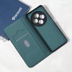Maska Torbica Teracell Elegant Flip za Xiaomi Redmi 14C/Redmi A4 tamno zelena slika 2