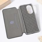 Maska Torbica Teracell Flip Cover za Honor 200 crna slika 2