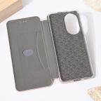 Maska Torbica Teracell Flip Cover za Honor 200 roze slika 2