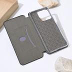 Maska Torbica Teracell Flip Cover za Honor 200 Smart/Honor X7c crna slika 2